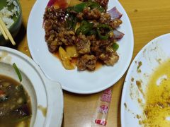 酸甜排骨-甜甜屋(解放中路店)