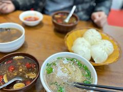 -郑家包子牛肉拉面(尚勤路店)