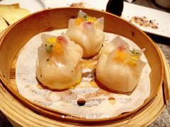 笋尖虾饺皇-悦秀·高级粤菜
