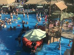 -武汉玛雅海滩水公园