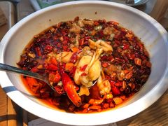 沸腾牛蛙-胡桃里音乐酒馆(下沙店)