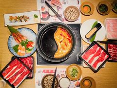 -温野菜涮涮锅(西单大悦城店)