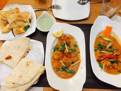 -Masala Curry and BBQ·玛莎拉巴基斯坦美食(金水万达店)