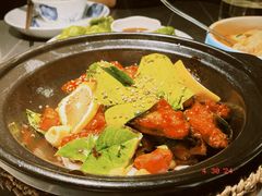 -前海沿·青岛菜(大拇指广场石老人店)