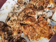 -北京龙庆四季香农家饭庄·灶台鱼·碳烤虹鳟鱼(龙庆峡店)