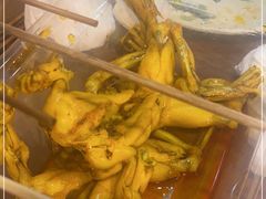 -陈员外正宗夹江烧烤(广福路店)