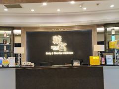 -江阴国际大酒店-旋转自助餐厅
