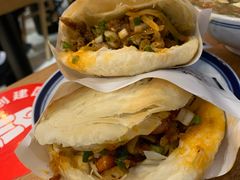 牛肉咔饼-小豆海棠(人民南路店)