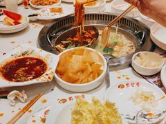-蜀留香火锅(西南角店)