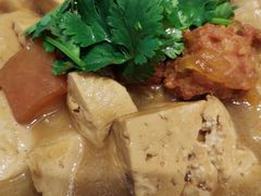 泰安老卤豆腐-山东宾馆·齐鲁苑餐厅