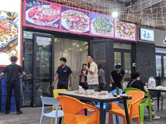 -李哥海鲜烧烤家常菜(孔雀城店)