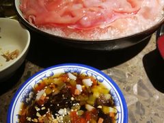水晶鹅肠-七里川健康火锅(总店)