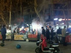 -健康路夜市