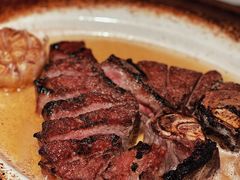 干式牛排T骨35天-Mogul Eatery·大亨餐酒馆