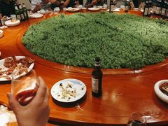 -壹号院音乐餐厅•烤全羊•新疆菜(浐灞店)
