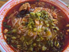 -杨婆鱼粉(骆仙路店)