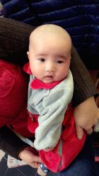 点击看大图 -龙文宝贝上门婴儿理发满月剃胎毛(总店)