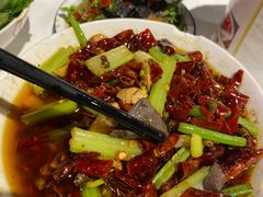 -丹虾|文和友小龙虾·烙锅(陕西路旗舰店)