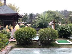 -咸宁万豪温泉谷度假区