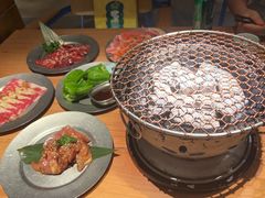 -烧肉达人•炭火烧肉(新天地店)