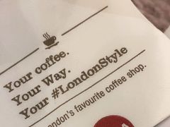 -COSTA COFFEE(上海月星环球港店)