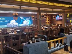 大堂-黑牛の店·和牛烧肉(大悦城店)