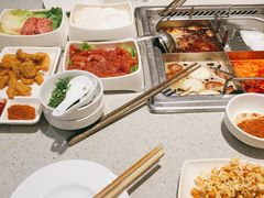 -海底捞火锅(航洋城店)