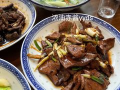 酱爆猪肝-兰边碗(鼓楼店)