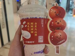 -一只酸奶牛(八一路店)