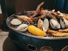 -伍棵煋炭烤自助料理·烤鳗鱼(浦东食品城店)