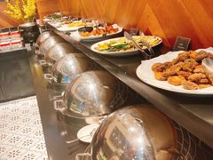 自助取餐区-拉蒂娜·巴西牛排馆 Latina·Brazilian Steakhouse(陆家嘴旗舰店)
