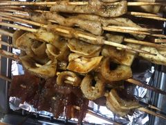 -腰子哥烤串(石佛营炫特店)