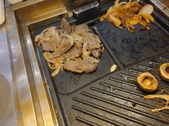 -金妈家烤肉(龙湖U城天街店)