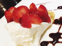 -Strawberry Butterfly草莓蝴蝶日式水果挞
