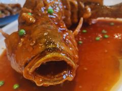 糖醋大黄花-味莊·青岛菜(云霄路店)