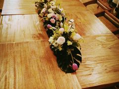 -花·fleur古董西餐厅(西城夜未央店)