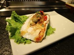 生蚝-老万烧烤(典逸心洲店)