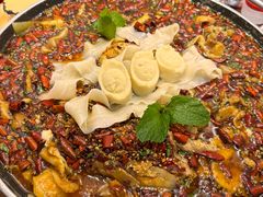 -聂发财重庆江湖菜(解放碑店)