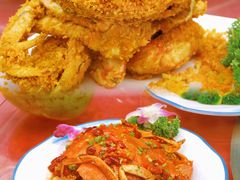-范饭椰林川湘味海鲜·椰子鸡(三亚湾椰梦长廊店)