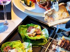 -THE WANG王品(上海中心云端店)