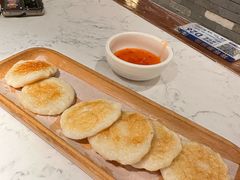 均安墨鱼饼-大榕树下顺德菜(融创茂店)