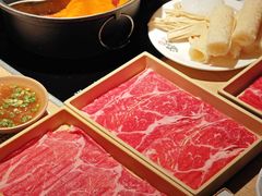 -温野菜涮涮锅(西单大悦城店)