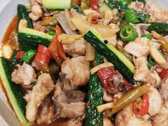 -李记搅团•非遗陕菜(三桥店)