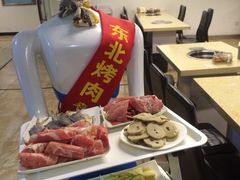 -东北烤肉(钟鼎名悦店)