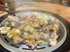 -阿鸡鱼庄·顺德鲜蒸小炒(亚运村店)