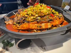 -江边城外烤全鱼(世茂广场店)
