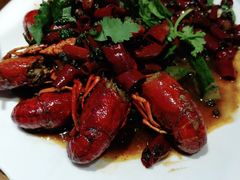 -喝丢一只鞋海鲜烧烤·海肠捞饭(文体街店)