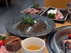 -本家韩国烤肉(青岛万象城店)