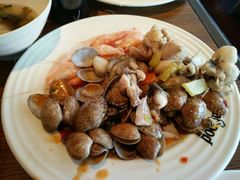 -亚马逊海鲜自助餐厅(惠山万达店)