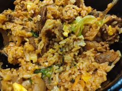 -米屋石锅拌饭(师大店)